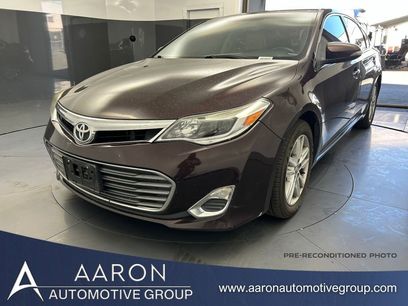 Used 2013 Toyota Avalon XLE Premium