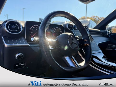 Certified 2024 Mercedes-Benz GLC 300 4MATIC image 17