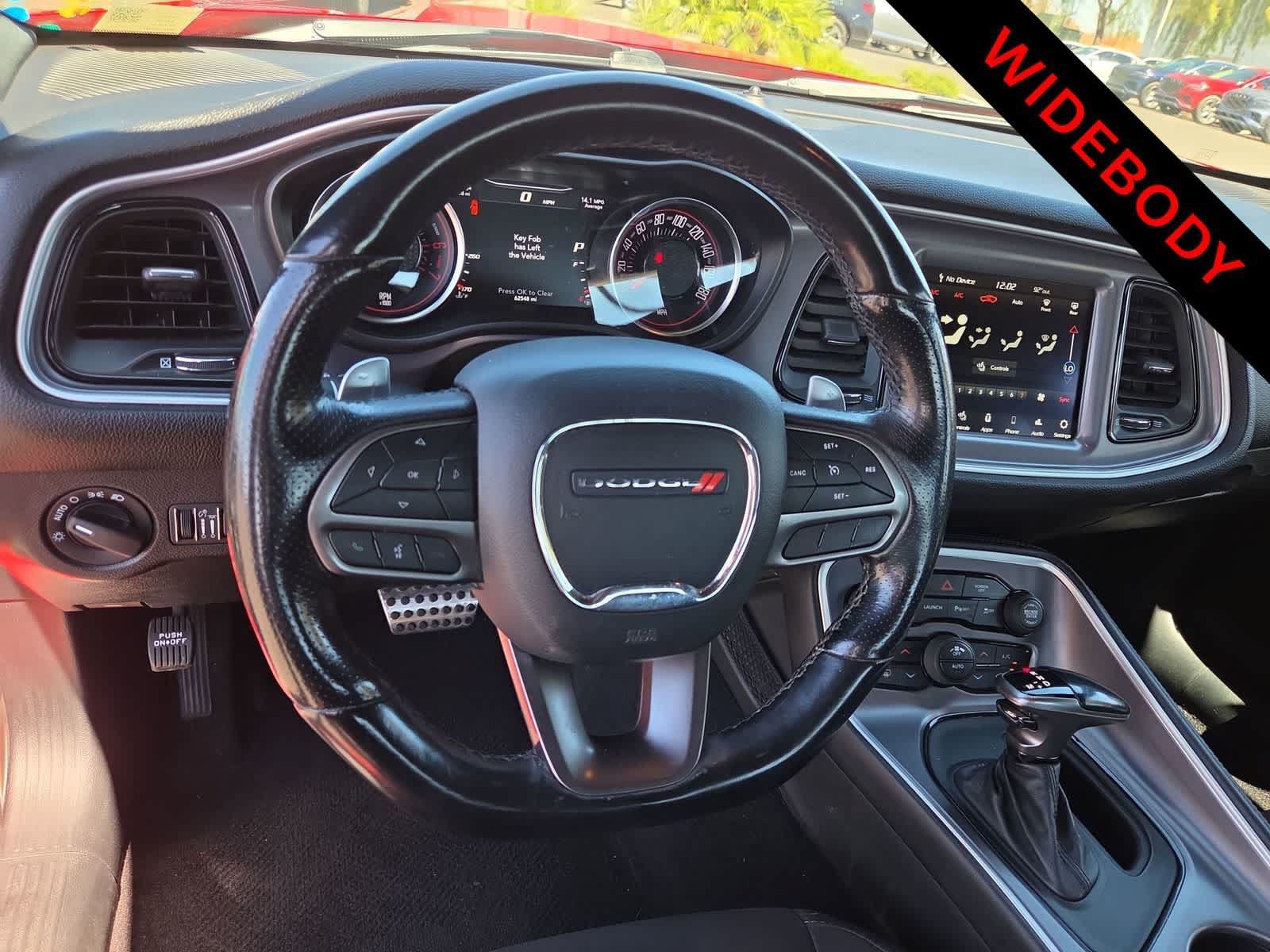 Used 2020 Dodge Challenger R/T Scat Pack RWD image 20