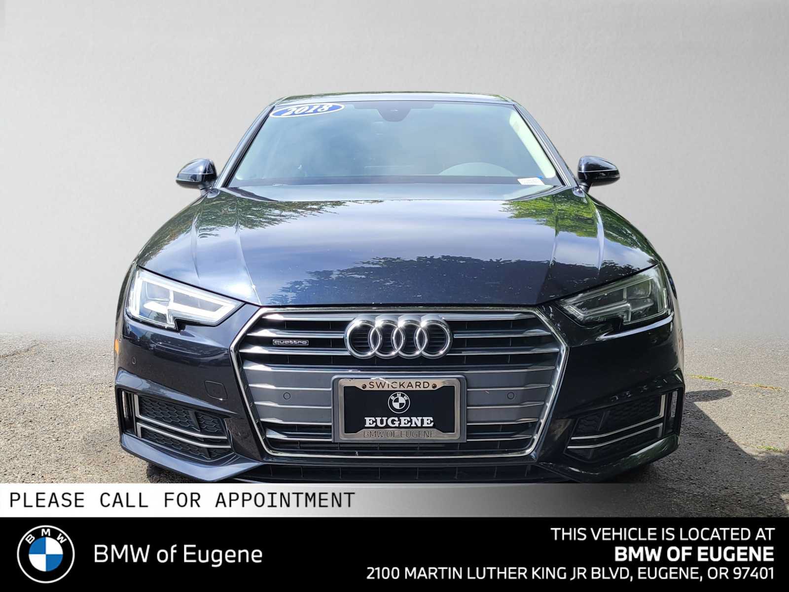 Used 2018 Audi A4 2.0T Premium Plus AWD/4WD image 8