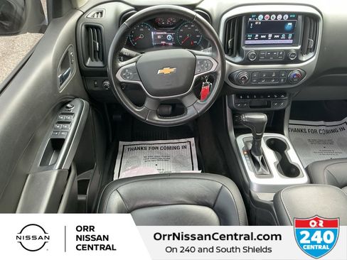 Used 2018 Chevrolet Colorado ZR2 w/ ZR2 Midnight Special Edition image 14