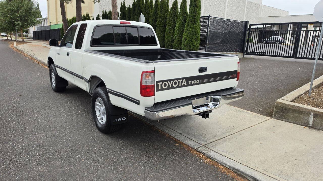 Used 1997 Toyota T100 SR5 AWD/4WD image 7