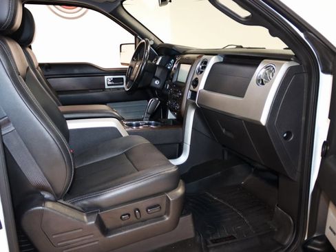 Used 2014 Ford F150 Lariat w/ Equipment Group 502A Luxury image 60