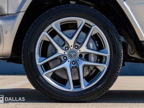Used 2023 Mercedes-Benz G 63 AMG 4MATIC image 8