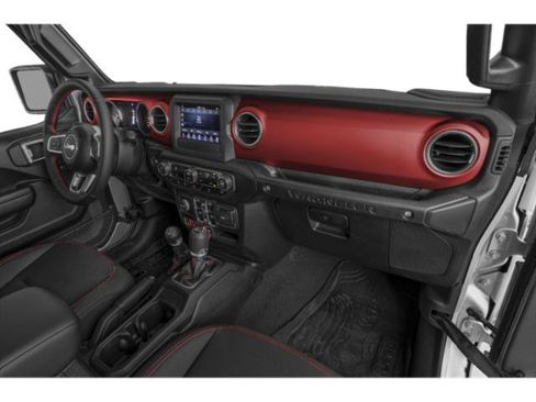 Used 2021 Jeep Wrangler Unlimited Rubicon AWD/4WD image 18
