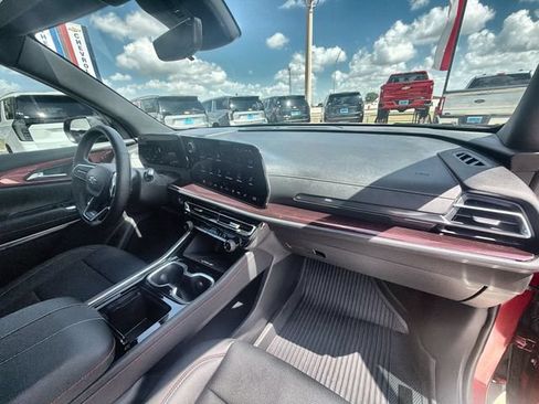 Used 2026 Chevrolet Traverse Z71 w/ Driver Confidence Package AWD/4WD image 28
