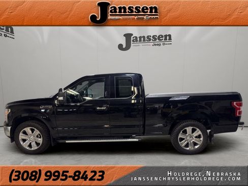 Used 2018 Ford F150 XLT w/ Equipment Group 301A Mid RWD image 1