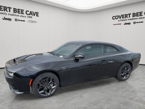 New 2025 Dodge Charger R/T w/ Quick Order Package 25M R/T image 10