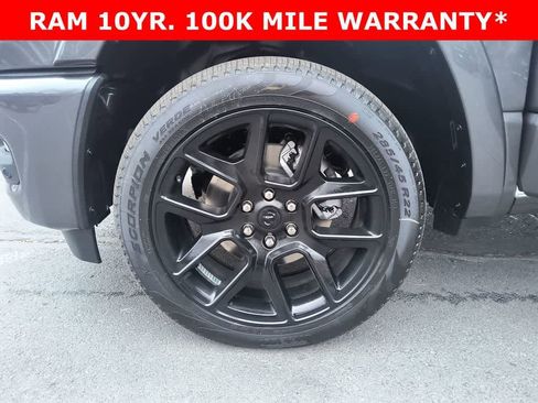 New 2026 RAM 1500 Laramie w/ Night Edition image 10