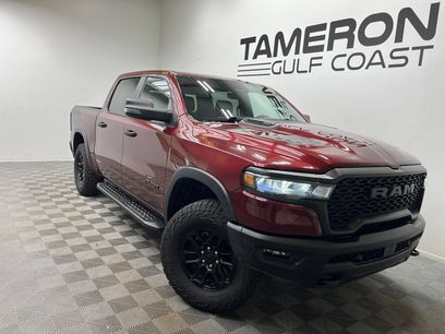Used 2025 RAM 1500 Rebel w/ Rebel Level 1 Equipment Group