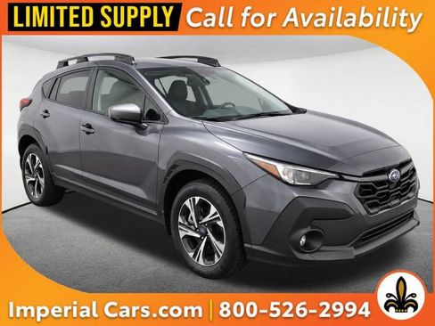 Used 2024 Subaru Crosstrek 2.0i Premium AWD/4WD image 1