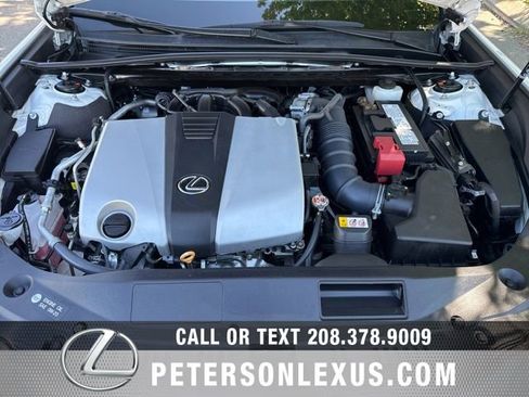 Used 2024 Lexus ES 350 w/ Accessory Package (Z2) FWD image 10