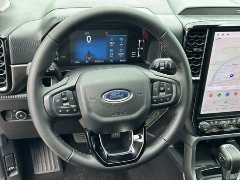 New 2025 Ford Ranger XLT w/ Equipment Group 301A High image 20