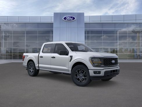 New 2026 Ford F150 STX w/ Equipment Group 200A AWD/4WD image 7