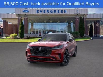 New 2025 Lincoln Aviator Black Label w/ Black Label Special Edition