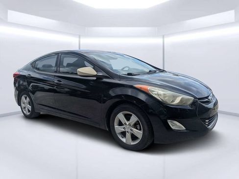 Used 2013 Hyundai Elantra GLS w/ Preferred Pkg FWD image 1