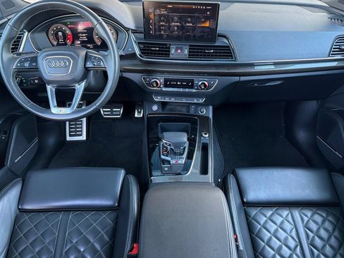 Used 2021 Audi SQ5 Premium Plus w/ Premium Plus Package AWD/4WD image 13