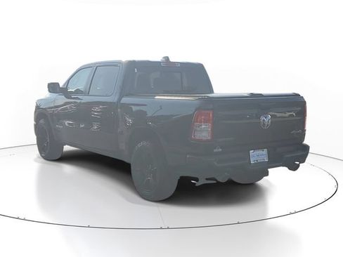 Used 2021 RAM 1500 Big Horn AWD/4WD image 3