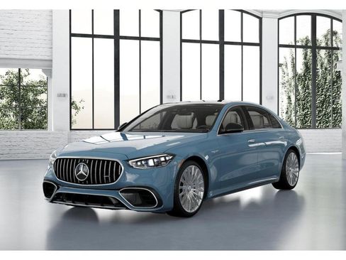 New 2026 Mercedes-Benz S 63 AMG S image 40