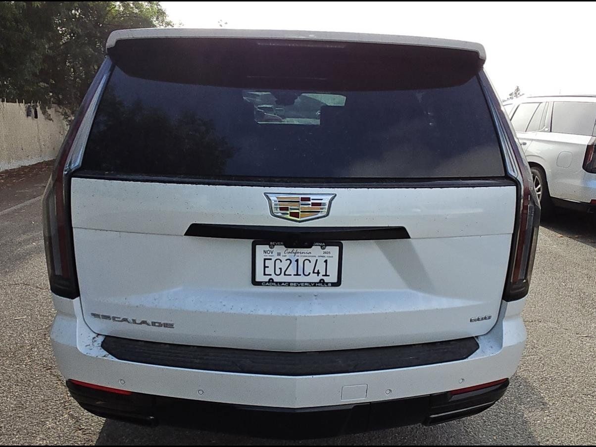 Used 2025 Cadillac Escalade ESV Sport RWD image 23