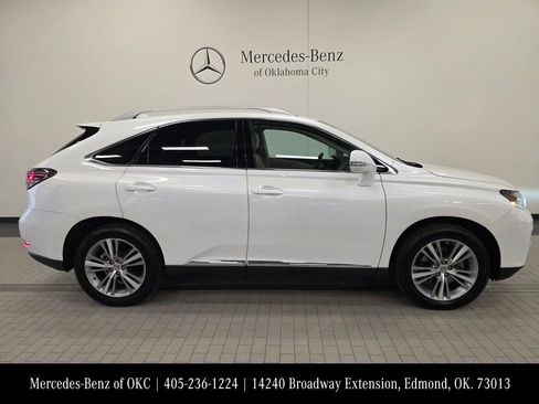 Used 2015 Lexus RX 350 FWD image 4