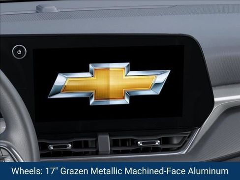 New 2026 Chevrolet Equinox LT w/ Safety and Technology Package FWD image 23