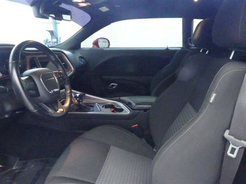 Used 2021 Dodge Challenger GT w/ Blacktop Package RWD image 16