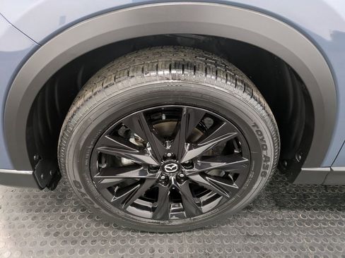 Certified 2023 MAZDA CX-5 Carbon Edition image 7