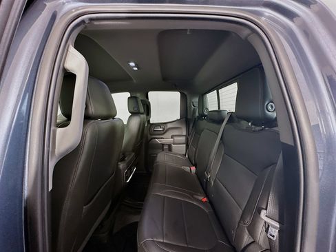 Used 2019 Chevrolet Silverado 1500 LTZ w/ LTZ Plus Package AWD/4WD image 23