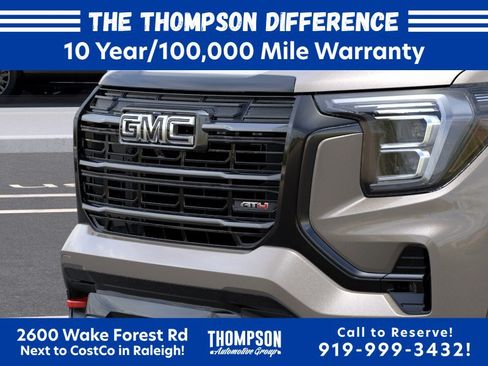 New 2027 GMC Terrain AT4 w/ Technology Package II AWD/4WD image 16