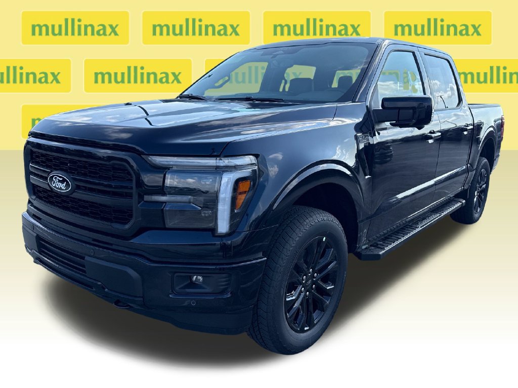 New 2026 Ford F150 Lariat w/ Equipment Group 501A Mid AWD/4WD image 16