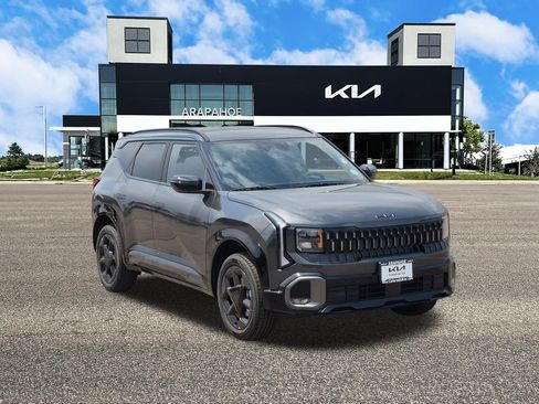 New 2027 Kia Seltos X-Line S AWD/4WD image 2