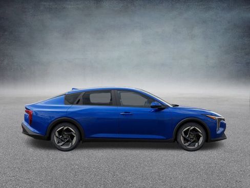 New 2025 Kia K4 EX image 33