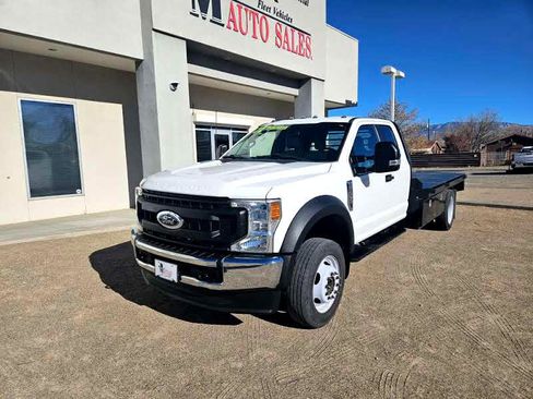 Used 2022 Ford F450 XL w/ Power Equipment Group image 1
