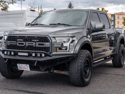 Used 2018 Ford F150 Raptor w/ Equipment Group 802A Luxury
