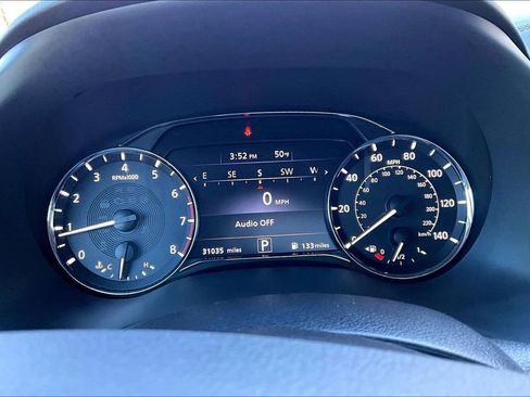 Used 2023 INFINITI QX80 Luxe w/ Cargo Package image 20