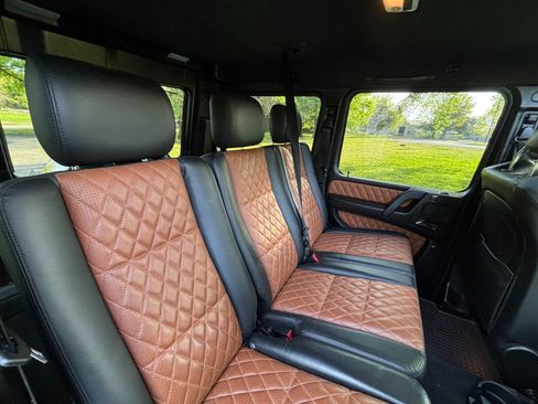 Used 2017 Mercedes-Benz G 63 AMG 4MATIC image 33