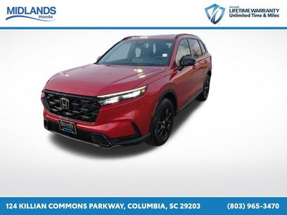 New 2026 Honda CR-V Sport