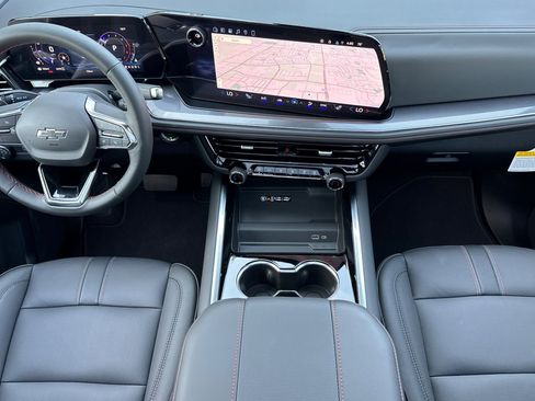 New 2026 Chevrolet Tahoe RST w/ Comfort Package image 12