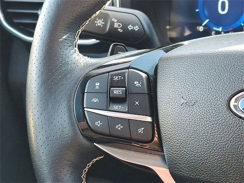 Certified 2022 Ford Explorer ST w/ ST Street Pack image 17