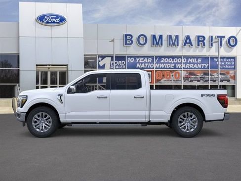 New 2026 Ford F150 Lariat w/ Equipment Group 501A Mid AWD/4WD image 3