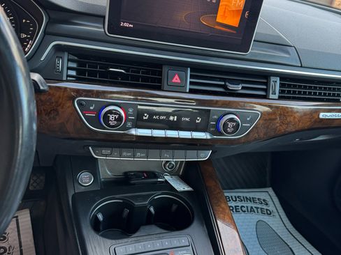 Used 2017 Audi A4 2.0T Premium w/ Audi MMI Navigation Plus image 10