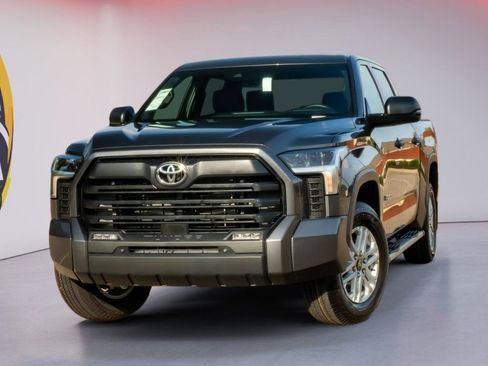 Used 2026 Toyota Tundra SR5 w/ SR5 Convenience Package RWD image 1