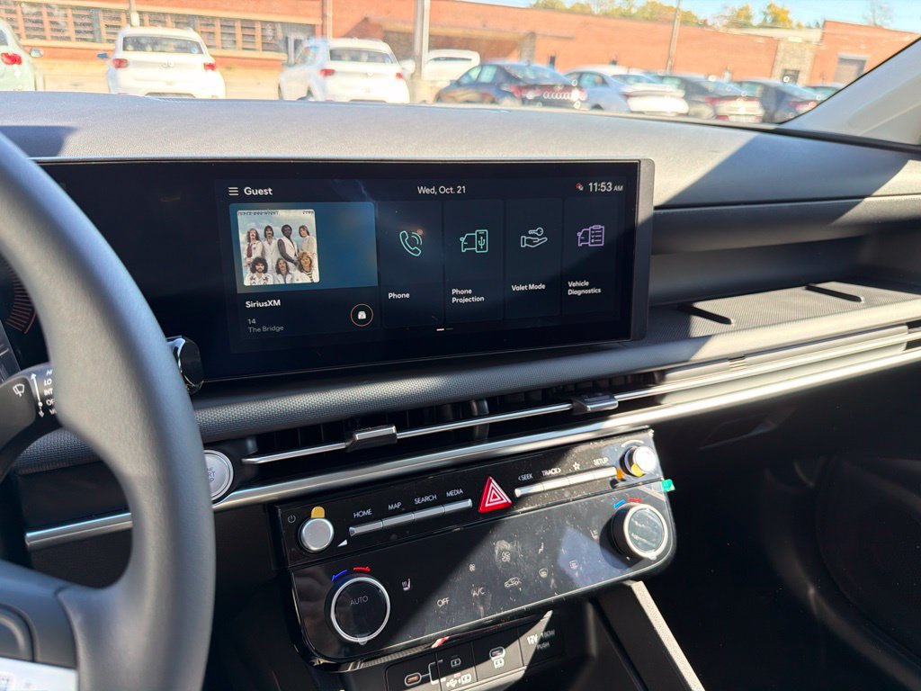 New 2026 Hyundai Tucson SEL AWD/4WD image 21
