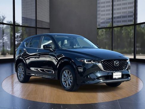 Certified 2025 MAZDA CX-5 AWD 2.5 S w/ Preferred Package image 1
