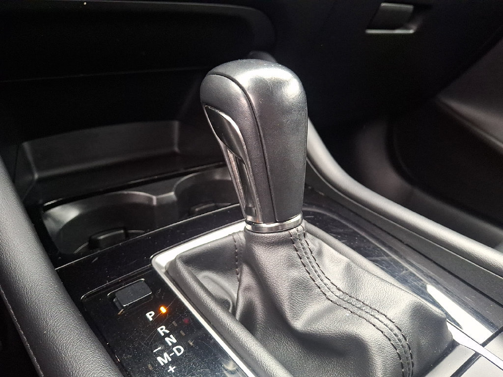 Used 2025 MAZDA MAZDA3 s FWD image 14