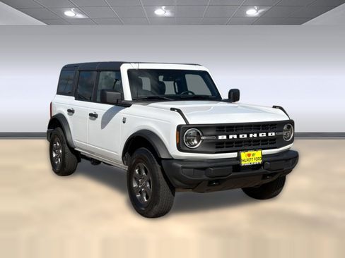 Used 2025 Ford Bronco Big Bend AWD/4WD image 7