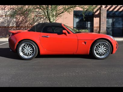 Used 2007 Pontiac Solstice GXP w/ Premium Package