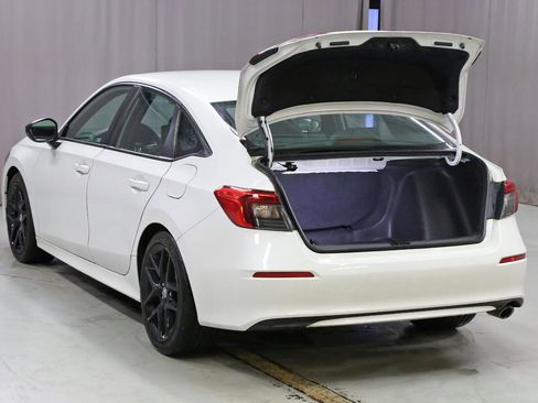 Certified 2023 Honda Civic Sport image 21