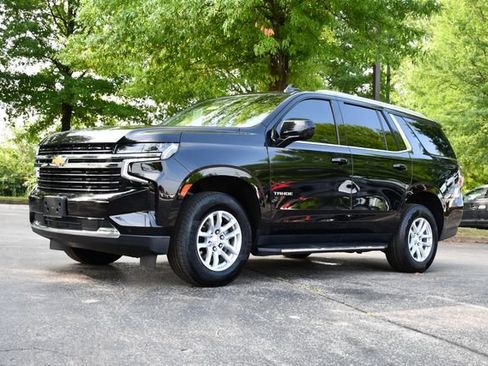 Used 2023 Chevrolet Tahoe LT AWD/4WD image 3